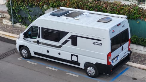XVAN 102 - DUCATO 599