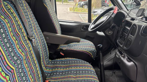 Frieda – Bus Ford 2p de 2007