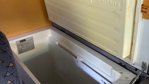 Betsy – Volkswagen T4 California voor avontuur & vrijheid