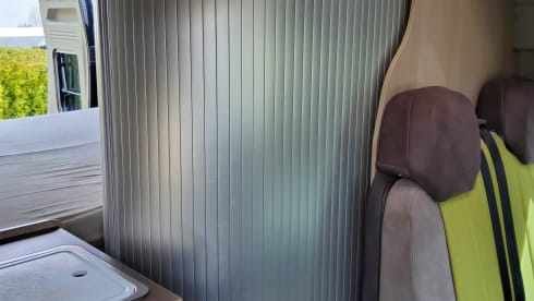 3p Citroën Bus Camper von 2017