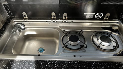 ELMA – Stunning VW campervan-ready for adventure....