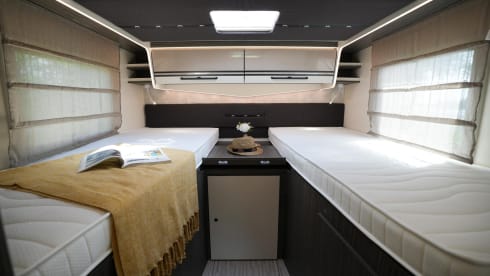 Brandneuer 5-Personen-McLouis 