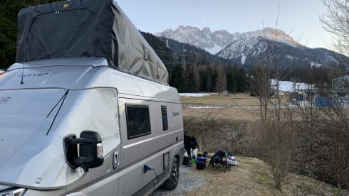 "CeeJay" – CamperVan'4'ADVENTURE{165PK-winterproof}