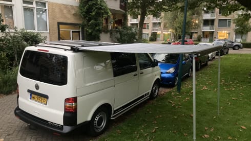 Tuut-tuut – Volkswagen Transporter T5