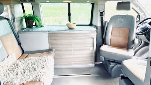 Vanessa – 4p Other campervan from 2024