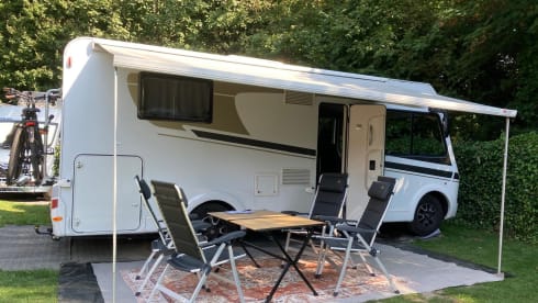 4p Carado integrated from 2020