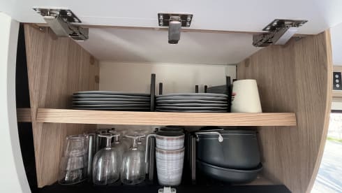 Odet – 6p Citroën alcove uit 2019