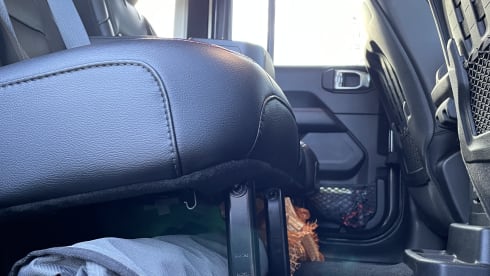 Maverick – The UK's Only Modified Jeep Camper