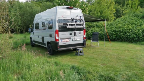 Phoenix – 4p Randger camper van from 2022