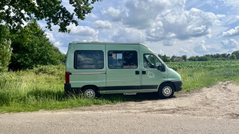 1 Cent Citroën-Bus ab 2005