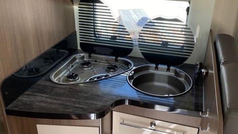 Titan – 2p Chausson semi-integrated from 2013