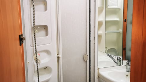 Alcova Fiat 4p del 2001