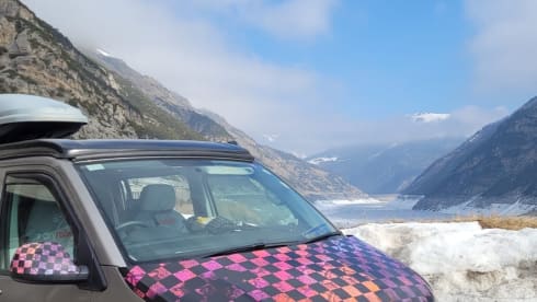 Little lottie – Little lottie VW T6