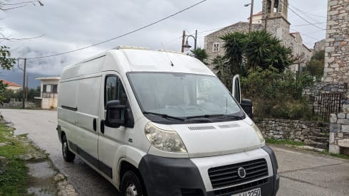 Balu – Vanlife Essentials - probier's mal mit Gemütlichkeit