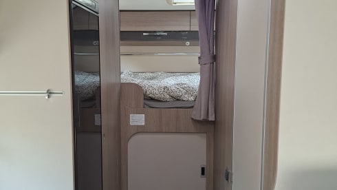 Flits  – 6p Chausson alcove uit 2018