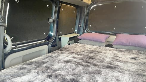 Kelpie – Amazing micro camper for Scottish adventures 
