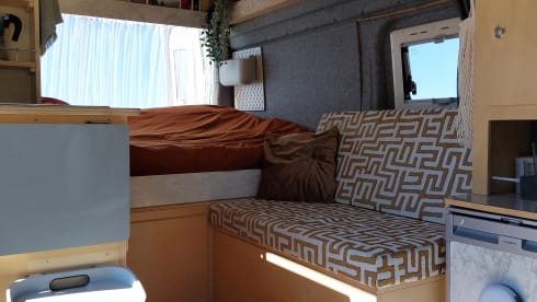 Kees – Buscamper Opel Kees