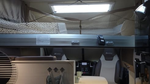 Coast Roller  – 4p Chausson semi-integrated uit 2016
