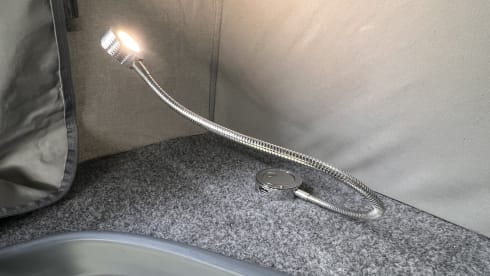 Maverick – VW T6 campervan with insurance included