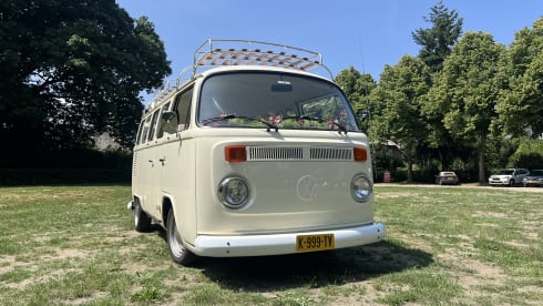 Parel – 2p Volkswagen campervan from 1981