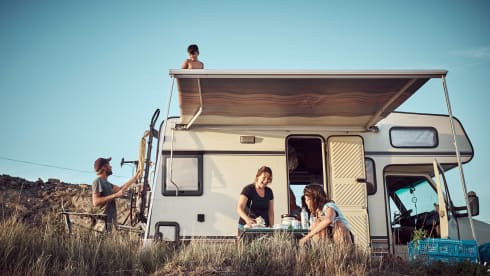 Mañana Mañana – Travel Palace | 4p Spacious Fiat