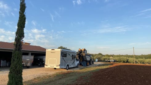 4p Chausson semi-integrated from 2020
