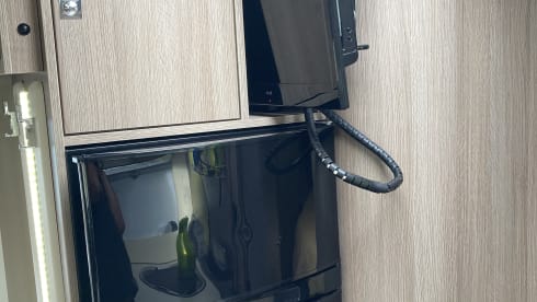 Camper Chausson Welcome 718EB - 2 pers