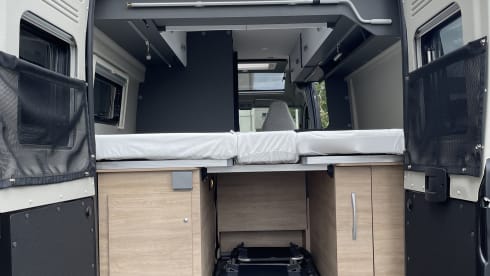 Dethleffs Globetrail 640 ES automatic