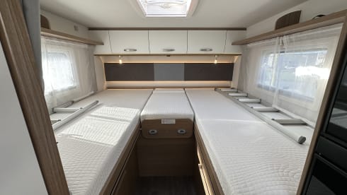 4p Carado semi-integrated from 2022