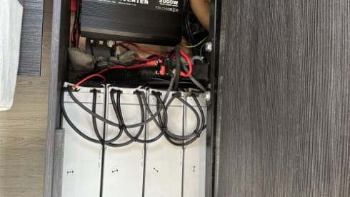 6p Benimar semi-integrated from 2018