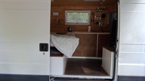 Colombus – Ontdek Europa met onze camper Colombus!