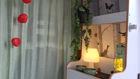 Ons Karretje – At home in your mobile home!