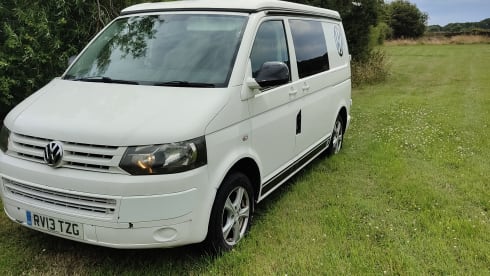 Willow the 4 berth T5 