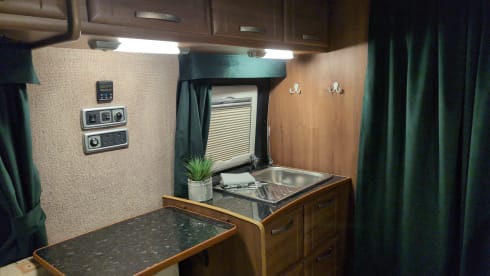 Family Campervan  – 3 berth Fiat campervan from 2007