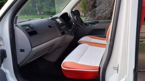 Campo – Vw Camper 