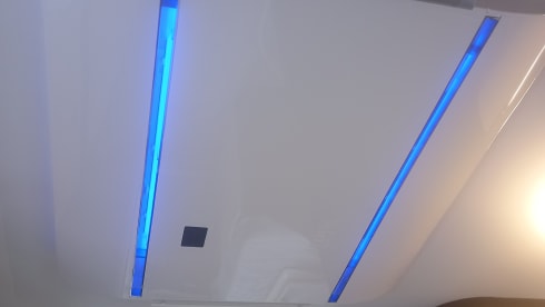 New Benimar Cocoon 463 10/2022 with silent roof air conditioning