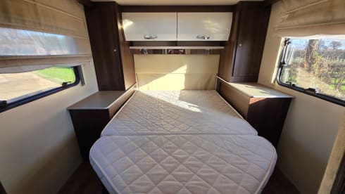 Ruby – 5 berth Roller Team Zefiro