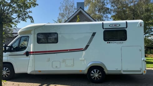 t 662 – 2p LMC semi-integrated from 2018