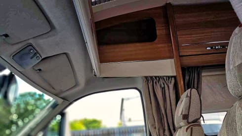 CAMPERWOLF – A LOW PRICE and UP TO 22% SAVING -  2/3/4 Berth - UNLIMITED MILES