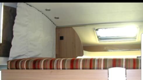 Beautiful, very comfortable camper, available for rent