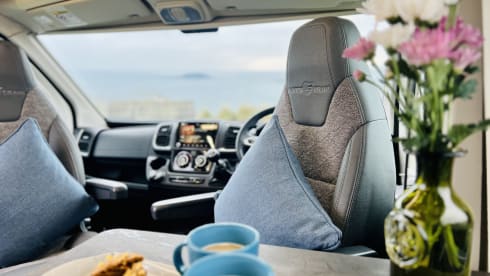 Winnie  – 4 berth, 4 belt (2023)