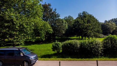 VW California 6.1 Ocean (2022) - 4 Persons - Automatic + Bicycle rack