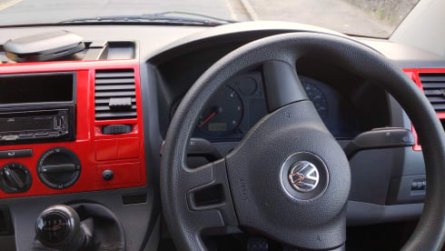 Ladybird – Rent Ladybird: Your Perfect Campervan Adventure!