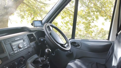 Transula – Transula – Transit T350, 4 Bed Camper