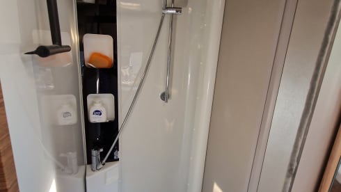 Columbus – Knaus VAN TI VANSATION, semi-integrated from 2023