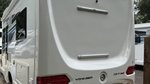 Paul – Swift Voyager 564M - Are you ready for an adventure of a lifetime?