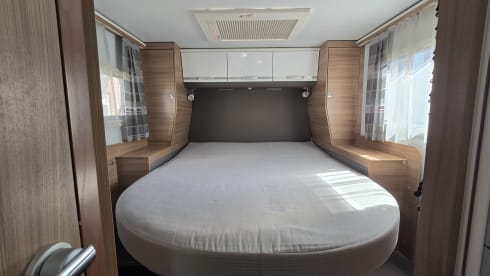  Adria Matrix 670 from 2018