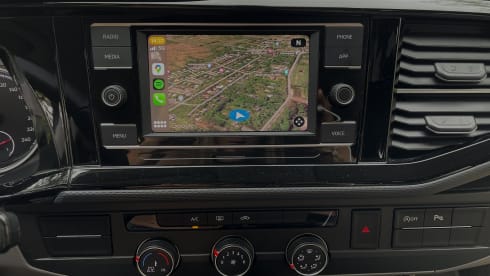 Birdy – New 2022 VW California Coast