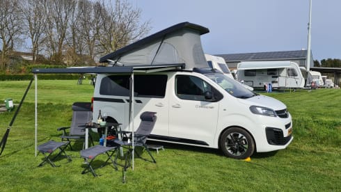 Opel Crosscamp Flex