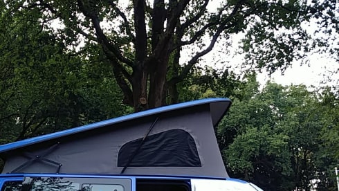 VW T5 Multivan Camper automatic